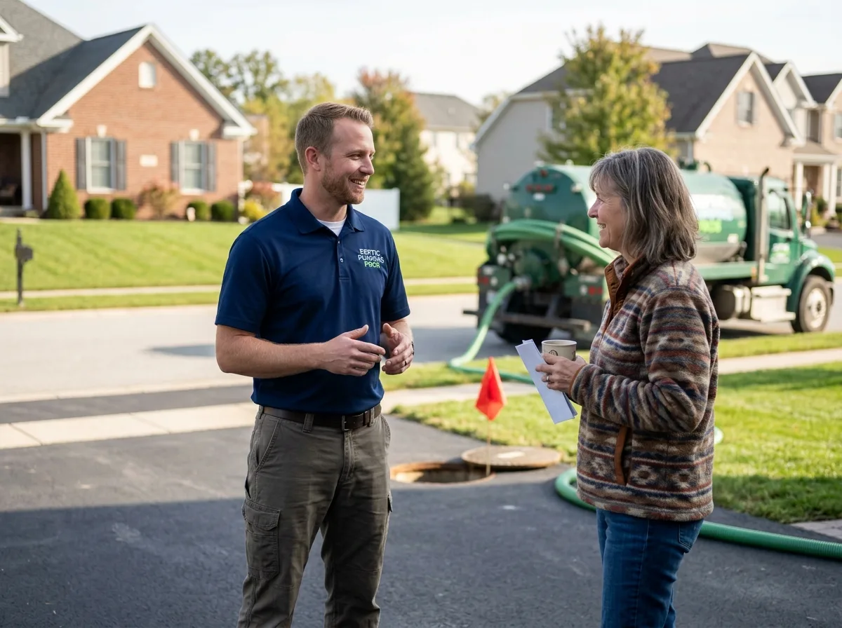 Septic Tank Pumping Comstock, MN FAQs